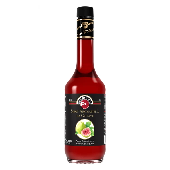 FO Guava Aromalı Şurup 700 ml ürün görseli