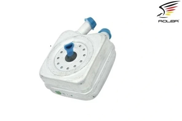 038117021E YAĞ SOĞUTUCU (ORİNGLİ) - PASSAT-GOLF-JETTA-OCTAVİA-SUPERB-YETİ-A3-TOLEDO-LEON 1.9-2.0 TDİ BKP-BKD-CBAB-BKJ-CB