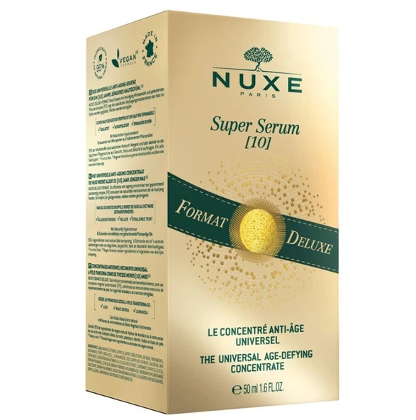 Nuxe Super Serum 10 50 ml ürün görseli 1