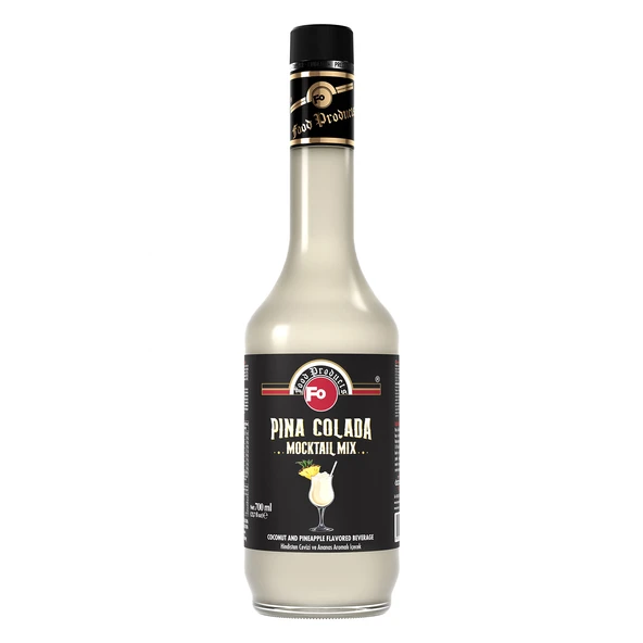 FO Hindistan Cevizi ve Ananas Aromalı İçecek - Pina Colada 700 ml ürün görseli
