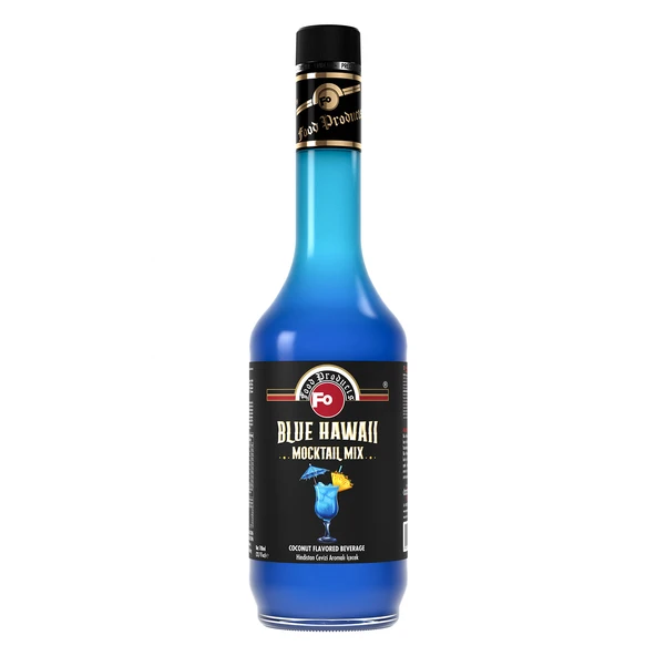 FO Hindistan Cevizi Aromalı İçecek - Blue Hawai 700 ml ürün görseli