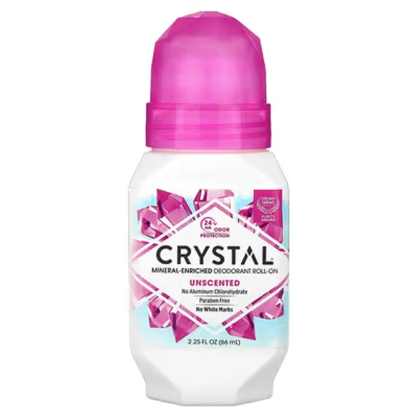 Crystal Kokusuz Roll On 66 ML ürün görseli