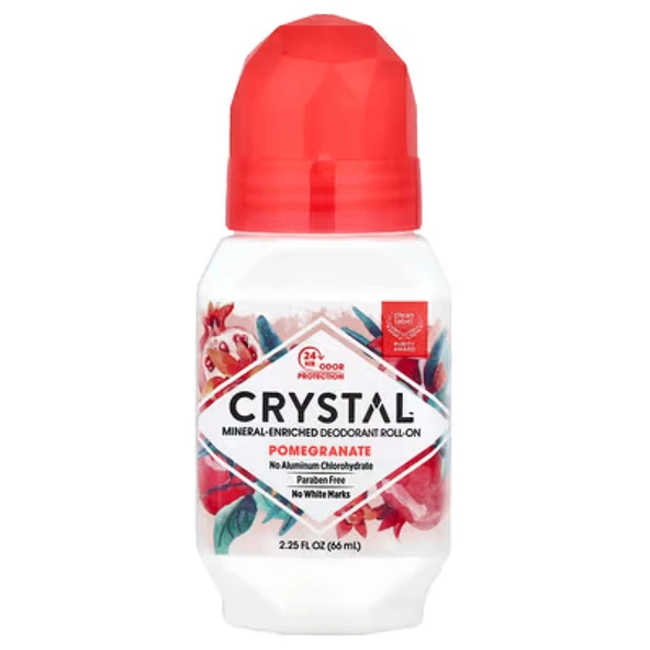 Crystal Pomegranate Roll On 66 ML ürün görseli