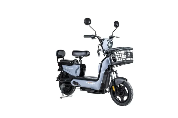 Zlin Şahin 1 Elektrikli Motosiklet