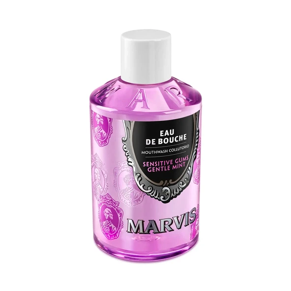 Marvis Sensitive Gum Ağız Bakım Suyu 400 ml - Resim 2