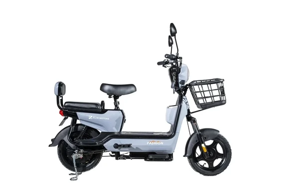 Zlin Şahin 1 Elektrikli Motosiklet - 2