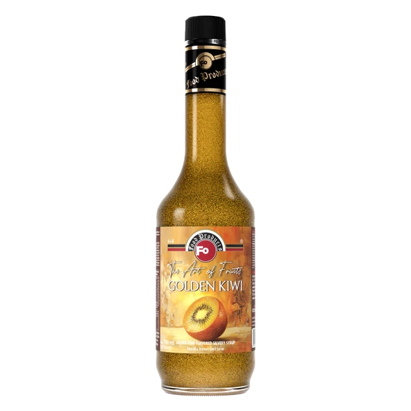 FO Altın Kivi Aromalı Simli Şurup 700 ml ürün görseli