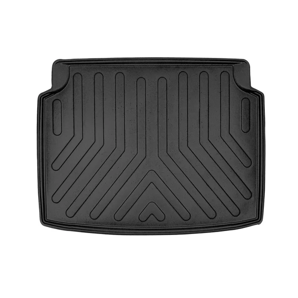 Sahler Peugeot 308 2022 ve Sonrası 4.5D Paspas 3D Rizline Bagaj Havuzu Set - Resim 2