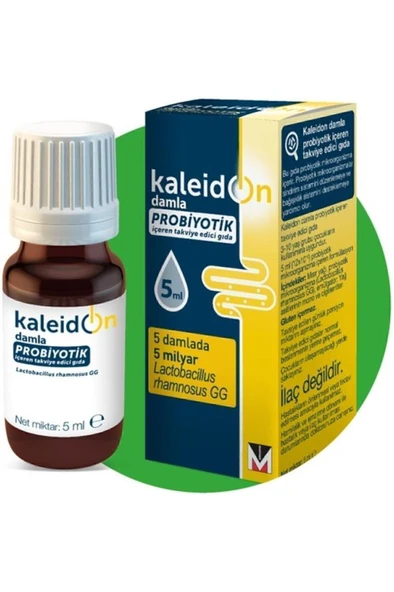 Kaleidon Damla 5 Ml-SKT:05/2027 - 1