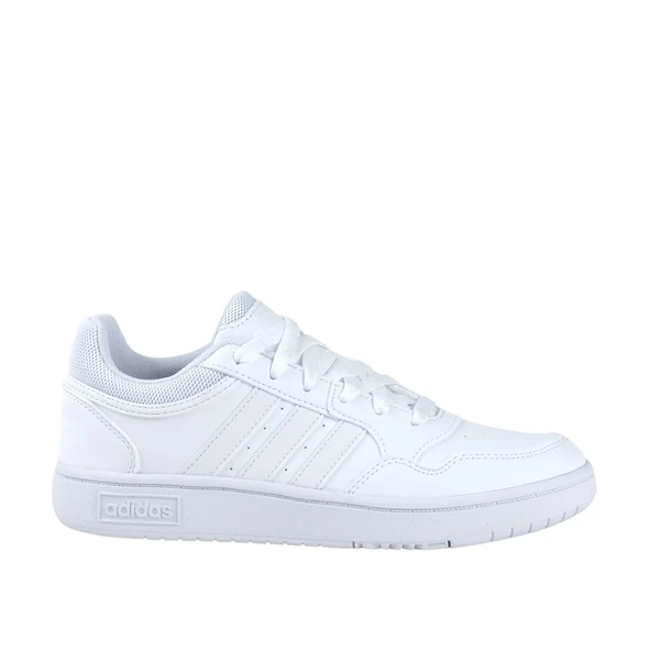Adidas GW0433 Hoops 3.0 çocuk Beyaz Spor Ayakkabı 28.5 Numara