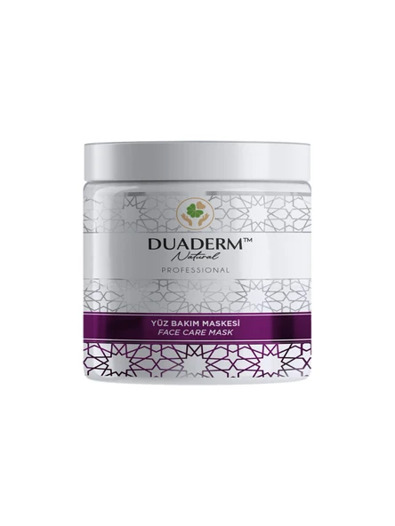 DUADERM YÜZ BAKIM MASKESİ 500 ML