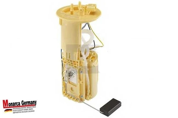 2E0919050F YAKİT POMPASİ & ŞAMANDİRASİ KOMPLE - CRAFTER 2.0-2.5 TDİ BJJ-BJK-BJL-CKUB