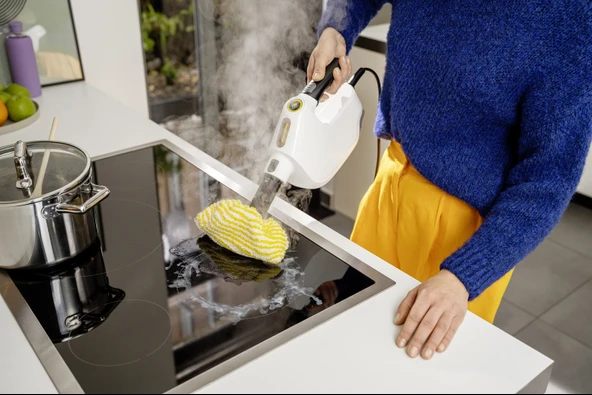 Karcher SC 1 EasyFix Buharlı Temizleyici - Resim 4