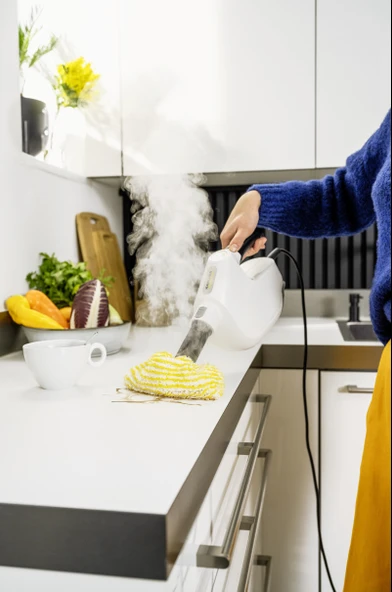 Karcher SC 1 EasyFix Buharlı Temizleyici - Resim 2