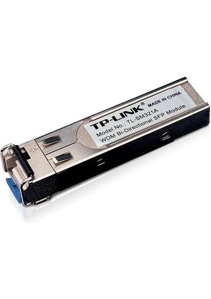 TP-Link TL-SM321A-2 1000BASE-Bx WDm Çift Yönlü Sfp - 1