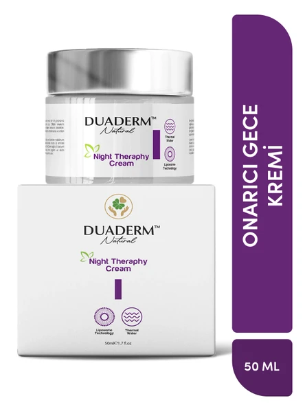 DUADERM NİGHT THERAPHY CREAM 50 ML