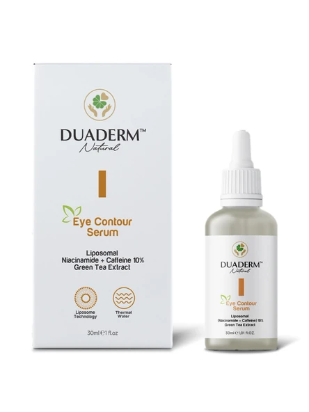 DUADERM EYE CONTOUR SERUM 30 ML - 2