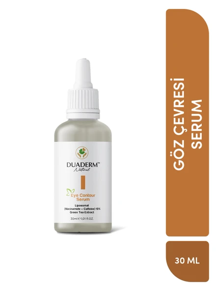 DUADERM EYE CONTOUR SERUM 30 ML
