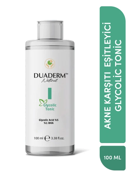DUADERM GLYCOLİC TONİC 100 ML
