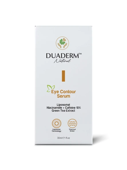 DUADERM EYE CONTOUR SERUM 30 ML - 3