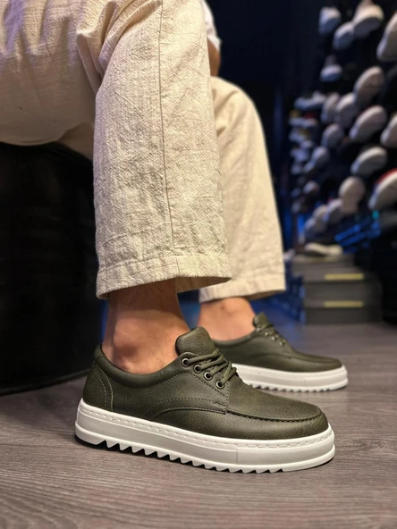 Günlük Ayakkabı T Haki ürün görseli