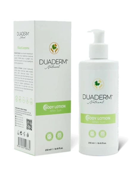 Nemlendirici ve Onarıcı After Sun Vücut Losyonu 250 ml - 2