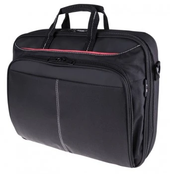 PLM PLC34 NOTEBOOK ÇANTASI SİYAH 17" - 4