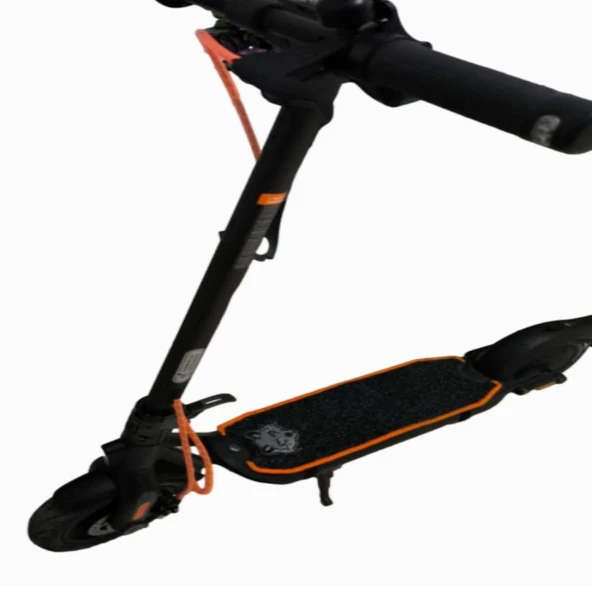Elektrikli Scooter Aksesuar Koruyucu Paspas Segway Ninebot F2 II Uyumlu - 1