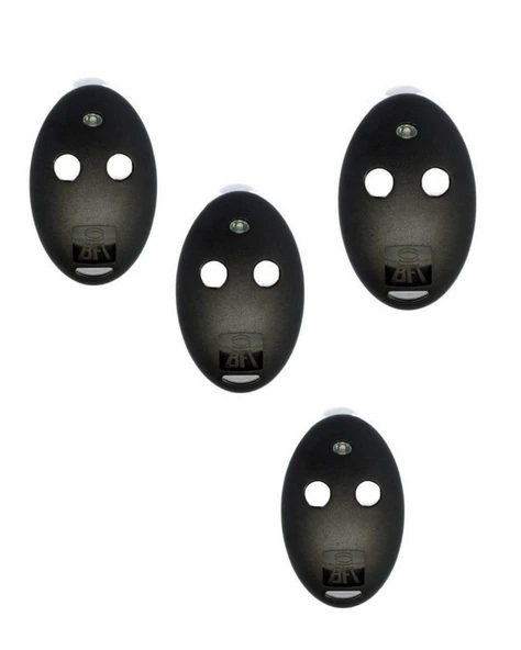 Bft 2 Kanallı Kumanda 4 Adet