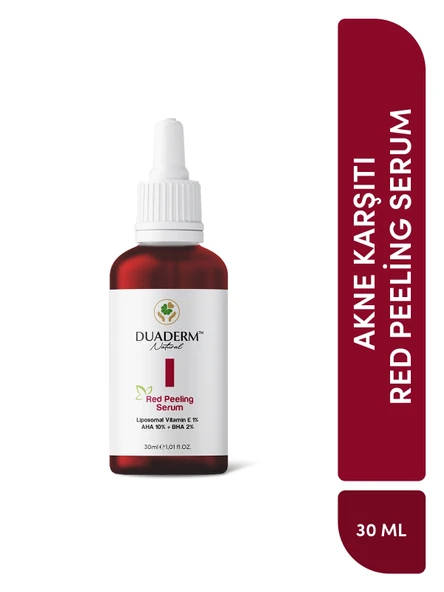 DUADERM RED PEELİNG SERUM 30 ML