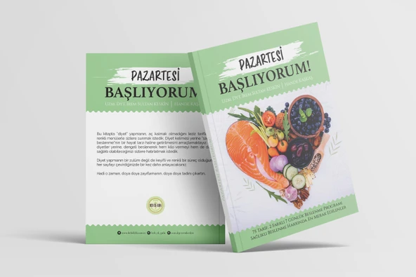 PAZARTESİ BAŞLIYORUM! - 2