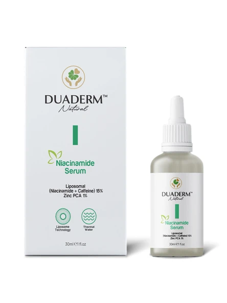 DUADERM NİACİNAMİDE SERUM 30 ML - 2