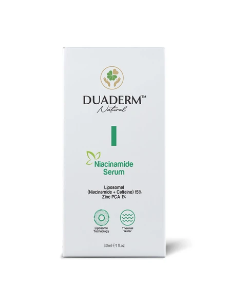 DUADERM NİACİNAMİDE SERUM 30 ML - 3