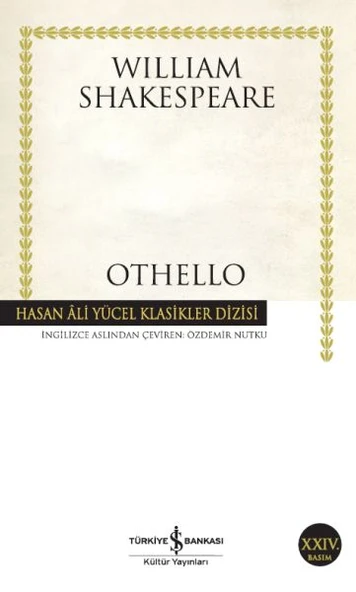 Othello - Hasan Ali Yücel Klasikleri - 1
