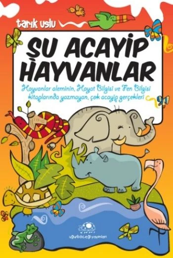 Şu Acayip Hayvanlar ürün görseli