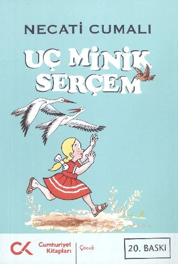 Uç Minik Serçem - 1