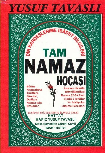 Tam Namaz Hocası (2. Hamur) (B01) ürün görseli