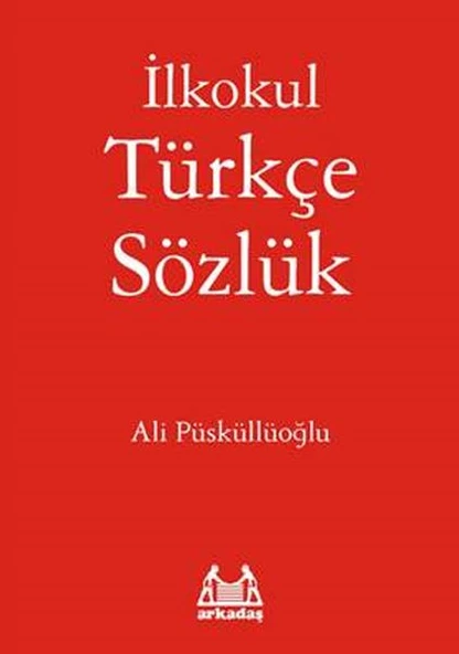 İlkokul Türkçe Sözlük ürün görseli