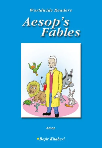 Level 1 - Aesop's Fables ürün görseli