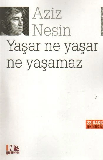 Yaşar Ne Yaşar Ne Yaşamaz ürün görseli