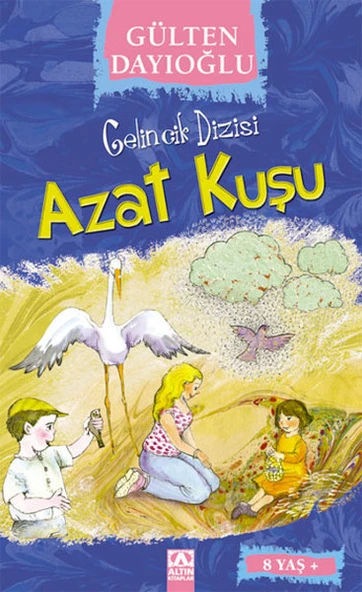 Gelincik Dizisi - Azat Kuşu ürün görseli