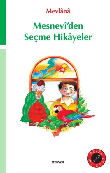 Mesnevi’den Seçme Hikayeler ürün görseli