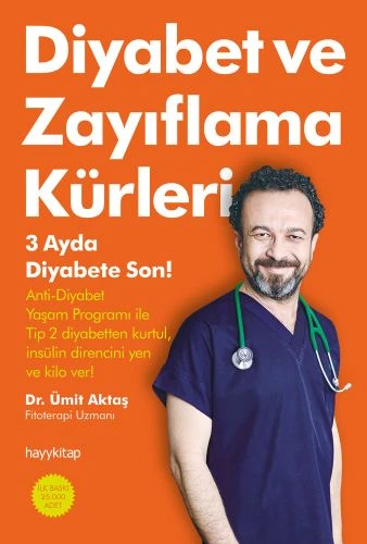 Diyabet ve Zayıflama Kürleri - 1