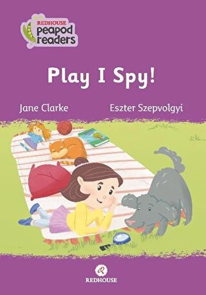 Play I Spy! ürün görseli