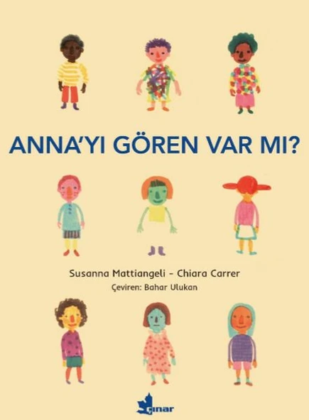 Anna’yı Gören Var mı? ürün görseli