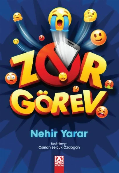 Zor Görev ürün görseli