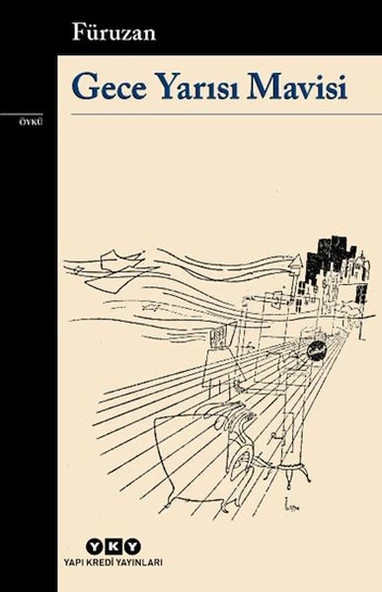 Gece Yarısı Mavisi ürün görseli