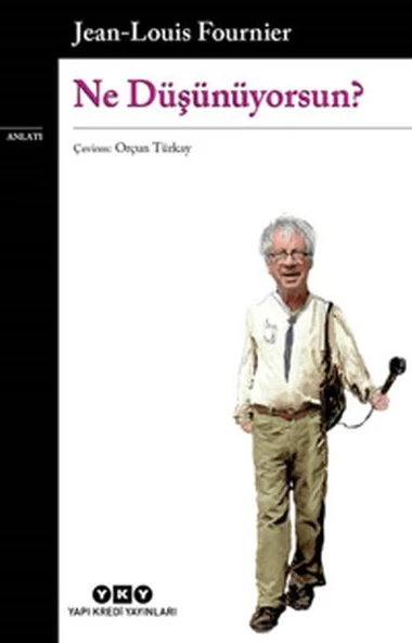 Ne Düşünüyorsun? ürün görseli