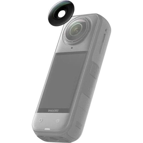 Insta360 X5 Yedek Lens Kiti (2 yıl Türkiye distribütörü garantili) - 1