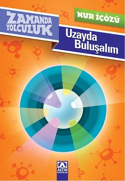 Zamanda Yolculuk - Uzayda Buluşalım ürün görseli